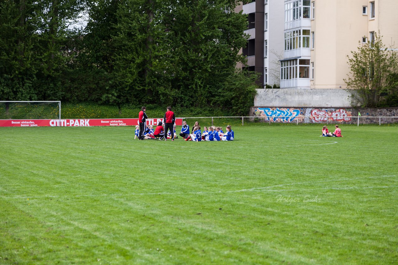 Bild 435 - B-Juniorinnen Holstein Kiel - FF USV Jena : Ergebnis: 3:1